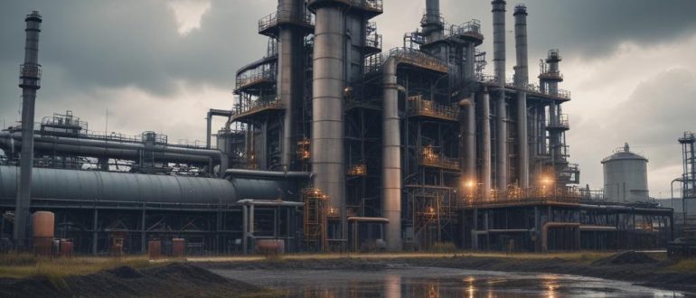 Опытно-механический завод: роль в промышленном комплексе и ключевые направления деятельности