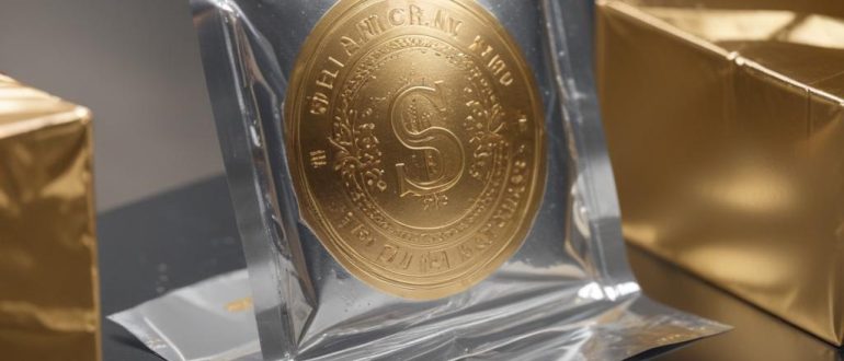 Блинтовое тиснение фольгой: технология, варианты исполнения и области применения