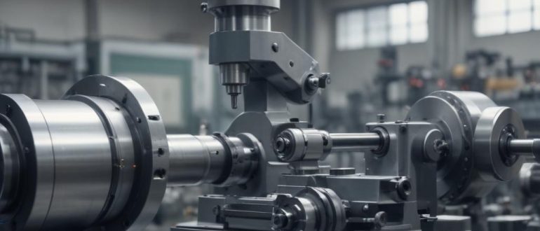 Токарные станки с ЧПУ по металлу: основные характеристики и классификация