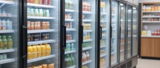 Обзор ассортимента холодильного оборудования в региональном рынке