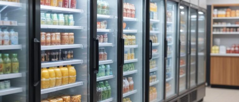 Обзор ассортимента холодильного оборудования в региональном рынке