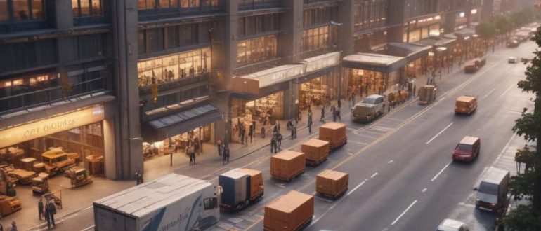 Обзор сервисов курьерской доставки и логистических инструментов