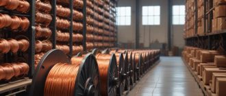 Контрольные медные кабели оптом: характеристики и условия поставки