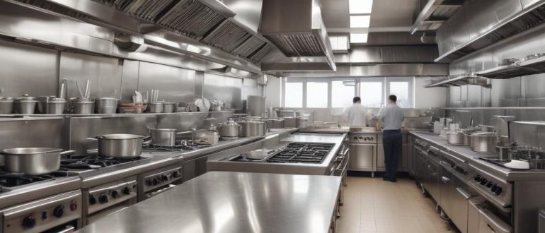 Профессиональные посудомоечные машины для ресторанов: обзор типов, характеристик и критериев выбора