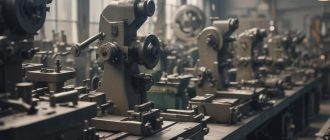 Токарно-фрезерные станки: обзор типов, характеристик и областей применения