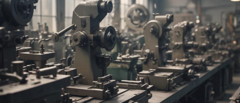 Токарно-фрезерные станки: обзор типов, характеристик и областей применения