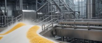 Лимонная кислота Е330: свойства и применение в пищевой промышленности