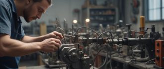 Станки и прессы для опрессовки кабельных наконечников: обзор типов, техники безопасности и применения