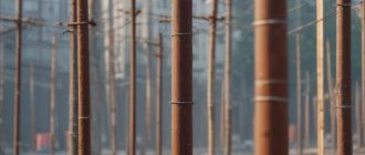 Опоры двойного назначения ОДН от производителя по доступной цене