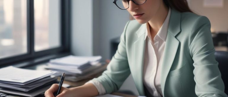 Бухгалтерский учет, отчетность и налоги: обзор основных аспектов