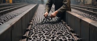 Конвейерные и специальные цепи