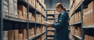 Мезонинные стеллажи в системах хранения