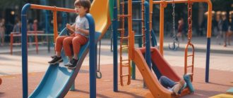 Спортивное оборудование для уличных площадок