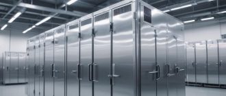 Плиточные скороморозильные аппараты: обзор характеристик и поставщиков