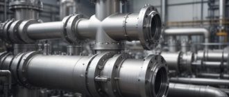 Нержавеющие фланцы Ду 20–800: технические характеристики и области применения