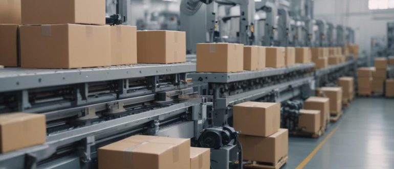 Изготовление упаковки и коробок: современные технологии, материалы и этапы производства