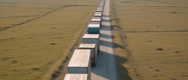 Грузоперевозки по Казахстану: обзор услуг и тенденций рынка