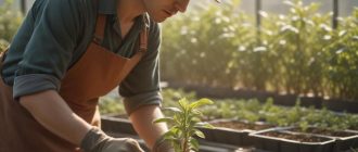 Кассеты для рассады